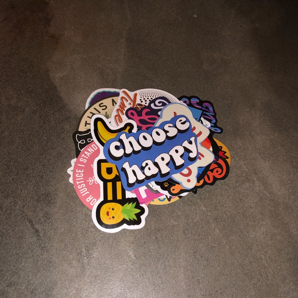 Assorted Stickers - Picture 7 of 7